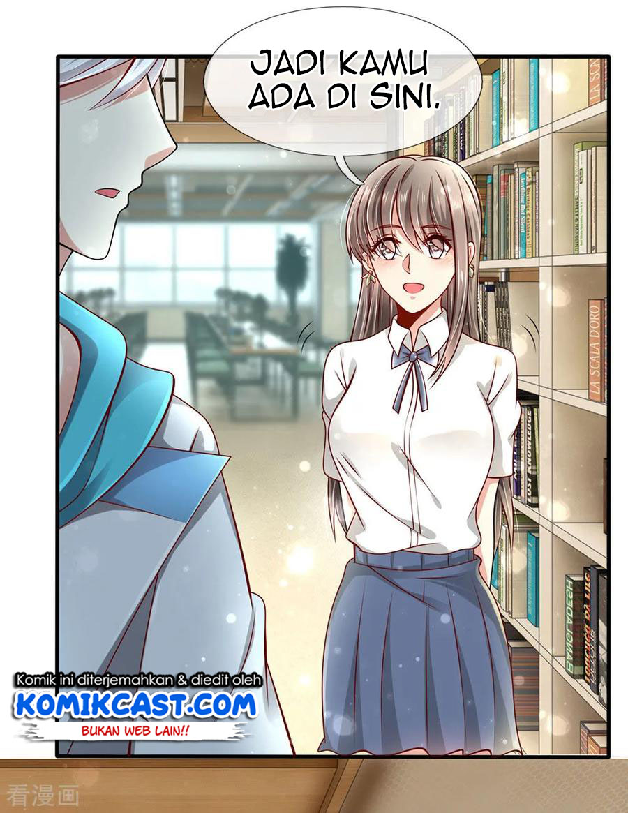 City of Heaven TimeStamp (Urban Rebellion) Chapter 24 Gambar 15